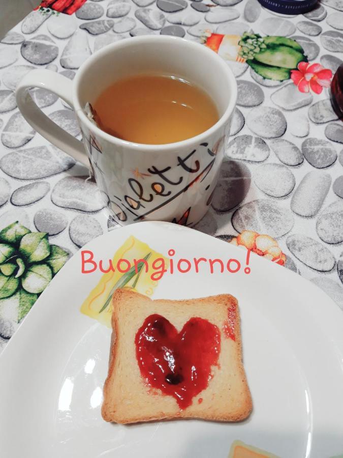 B&B Coccinelle San Vito Lo Capo Dış mekan fotoğraf