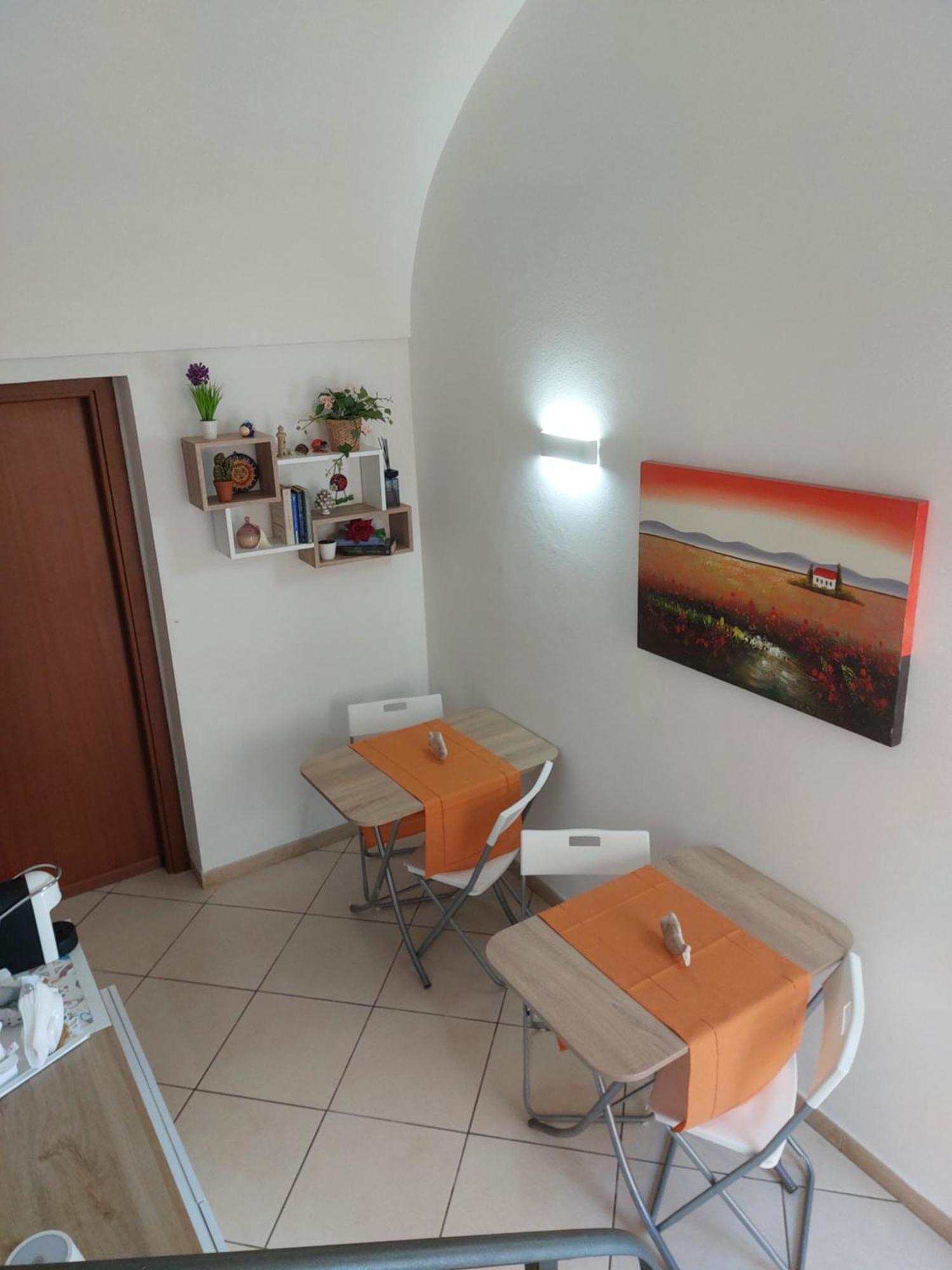 B&B Coccinelle San Vito Lo Capo Dış mekan fotoğraf