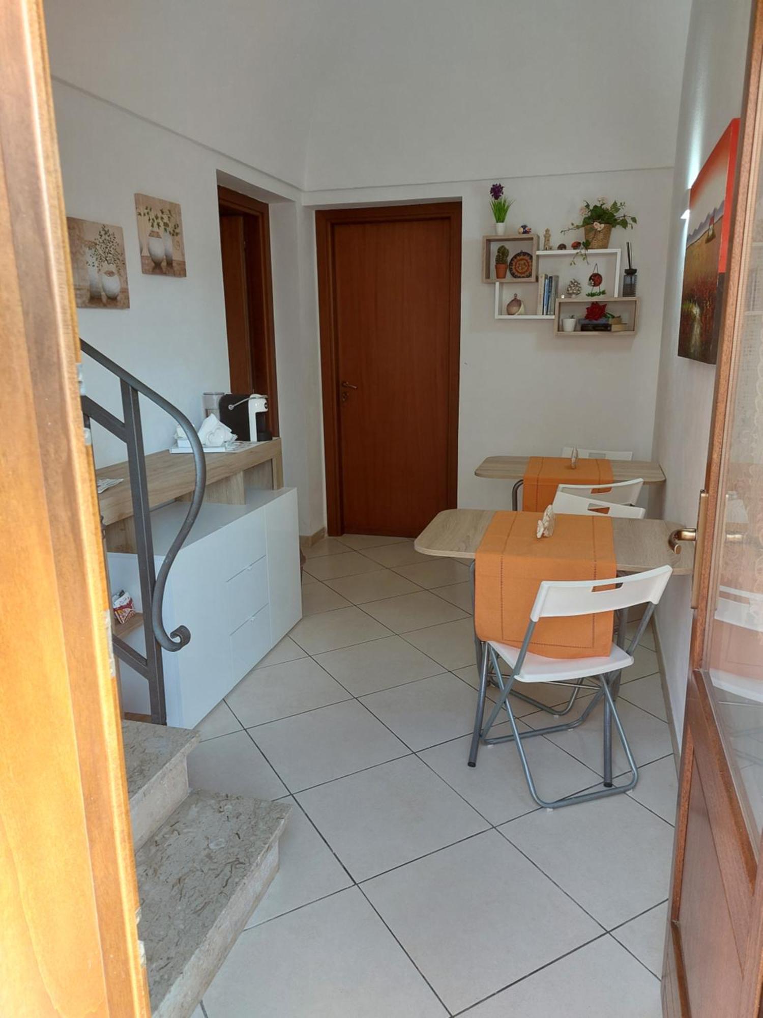 B&B Coccinelle San Vito Lo Capo Dış mekan fotoğraf