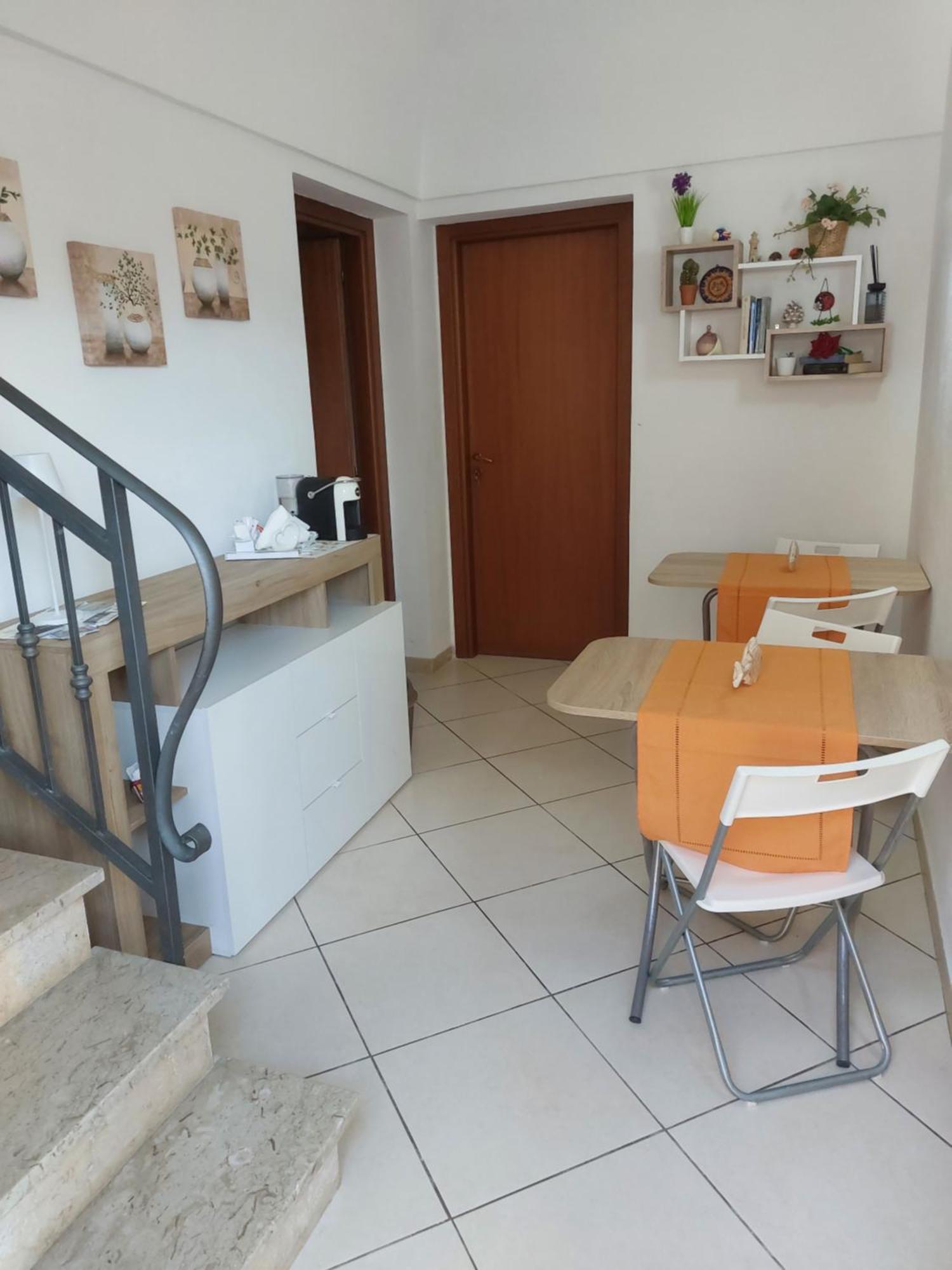B&B Coccinelle San Vito Lo Capo Dış mekan fotoğraf