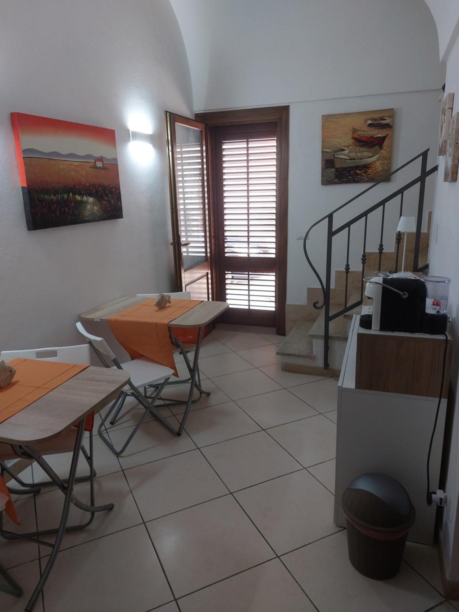 B&B Coccinelle San Vito Lo Capo Dış mekan fotoğraf