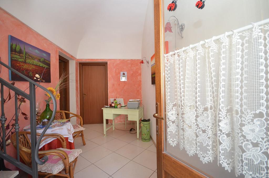 B&B Coccinelle San Vito Lo Capo Dış mekan fotoğraf