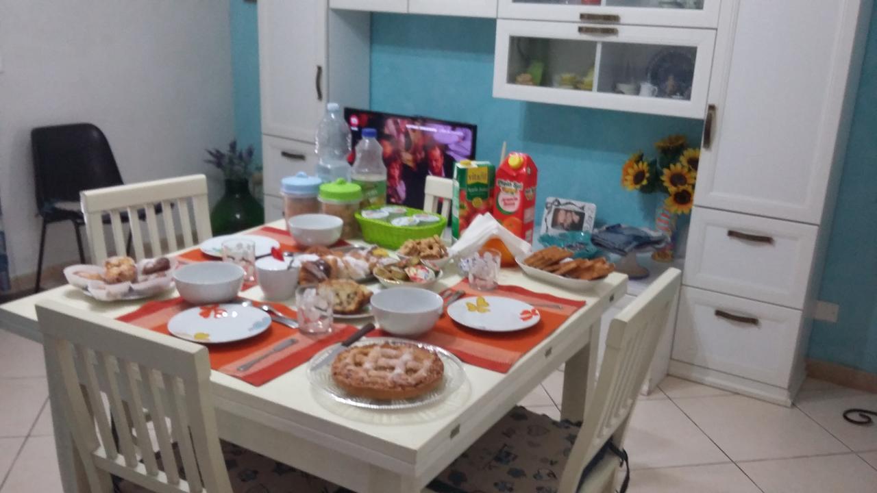 B&B Coccinelle San Vito Lo Capo Dış mekan fotoğraf