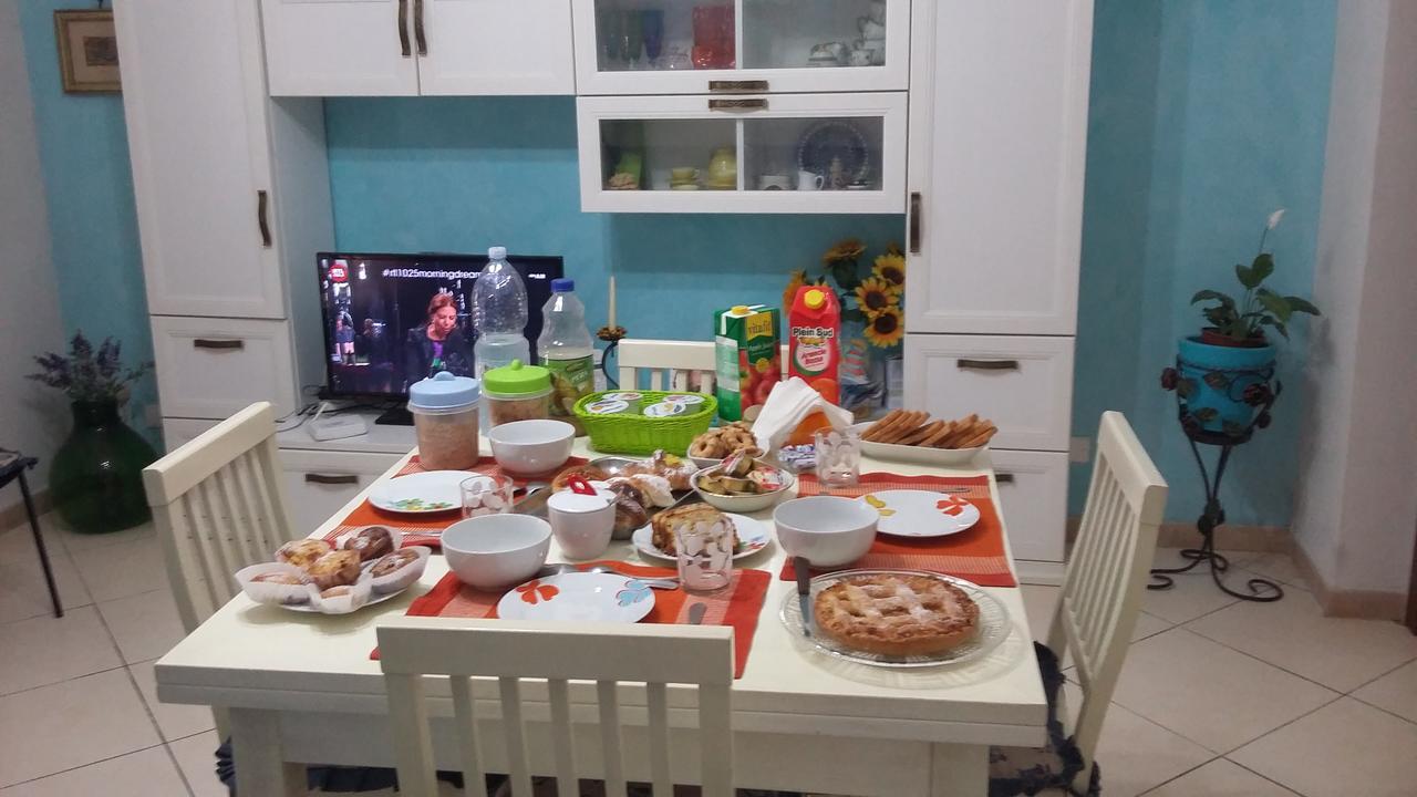 B&B Coccinelle San Vito Lo Capo Dış mekan fotoğraf