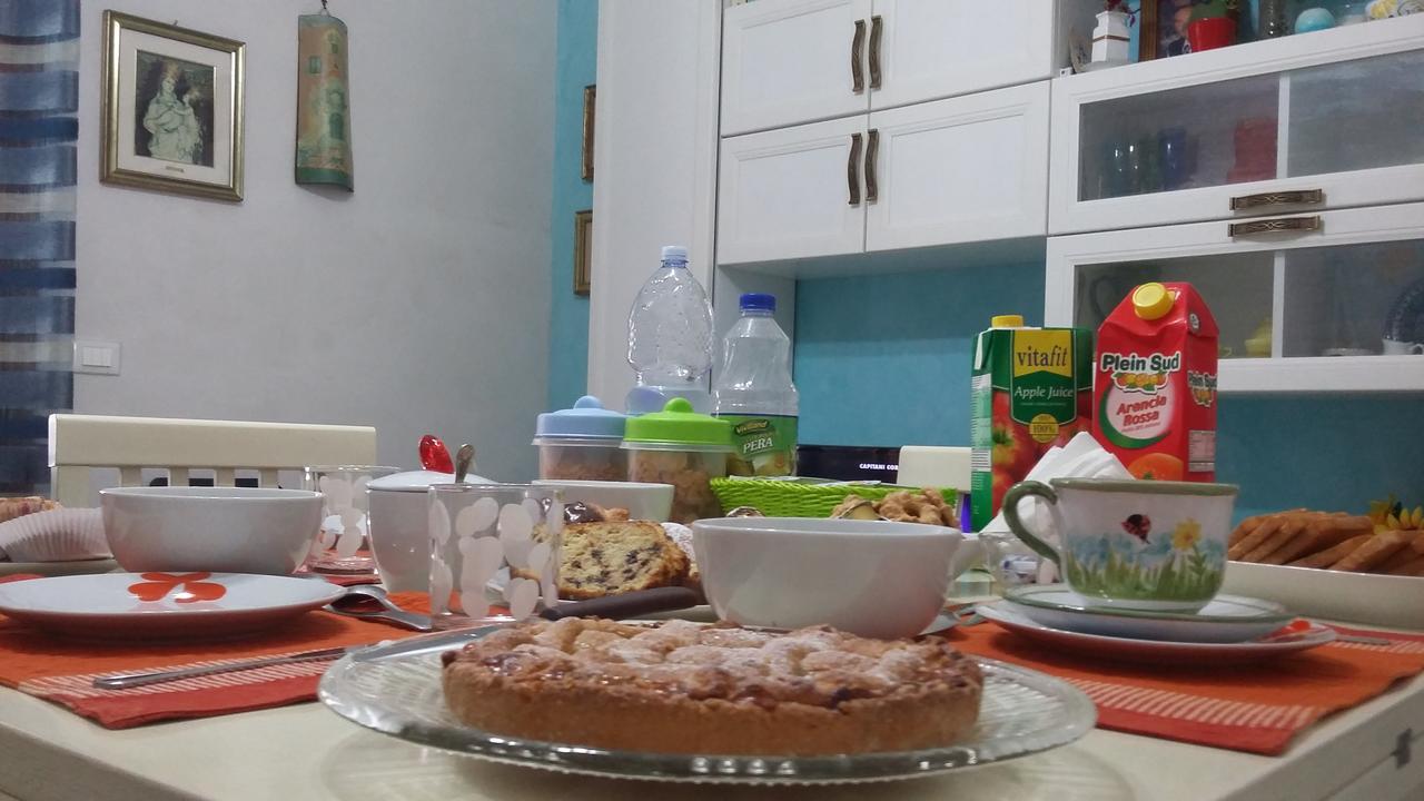 B&B Coccinelle San Vito Lo Capo Dış mekan fotoğraf