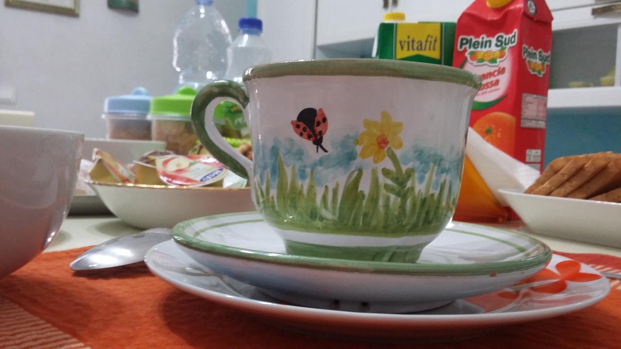 B&B Coccinelle San Vito Lo Capo Dış mekan fotoğraf